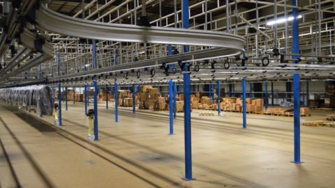 Forse uitbreiding voor Bleckmann in Amsterdamse havengebied