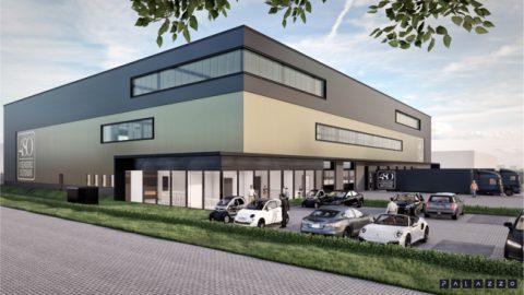 Nieuw distributiecentrum voor 4 Seasons Outdoor