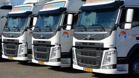 FreightNed neemt CR Logistics over