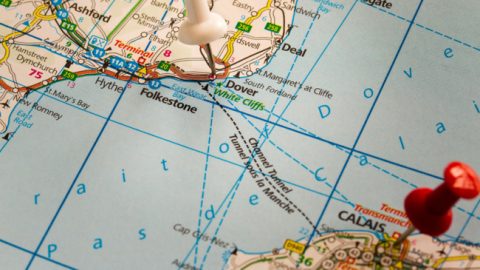 Chaos aan de grens door virusmutatie Groot-Brittannië