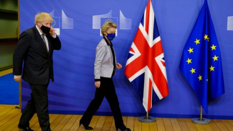 Leveringen voedingssector onder druk door Brexit