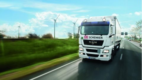 DB Schenker schort vervoer naar VK op
