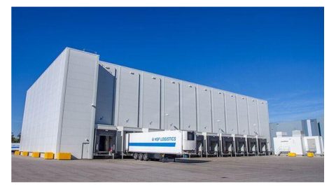 DFDS neemt HSF Logistics over voor €296 miljoen