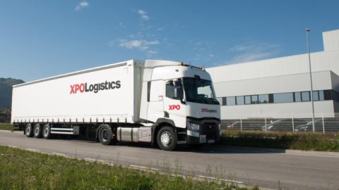 XPO Logistics opent nieuw dc op campus in Eindhoven