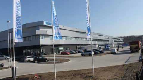 Broekman Logistics kiest voor nieuwe CEO en CFO