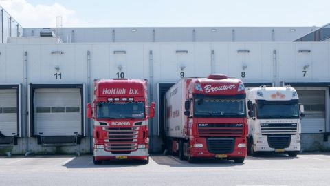 Transport en logistiek in 2021 weer in de lift