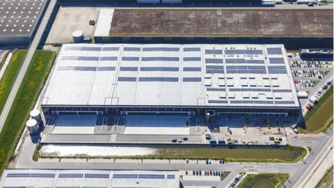 XPO Logistics breidt uit bij Schiphol