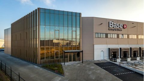 Base Logistics ingelijfd door Staci Group