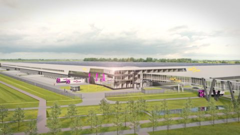 VidaXL bouwt megadistributiecentrum in Venlo