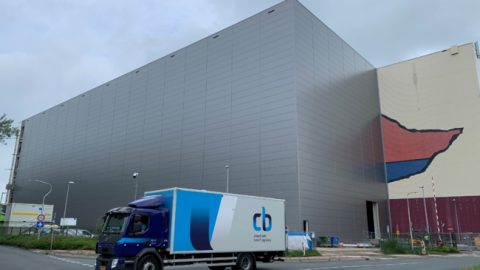 CB opent nieuw bakkenmagazijn in Culemborg