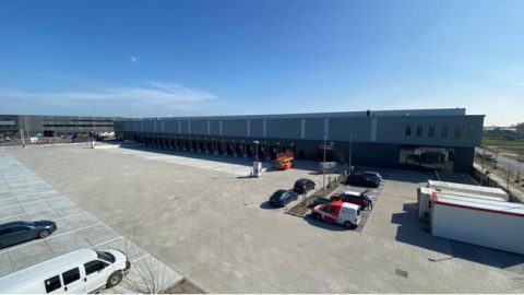 Nieuw dc voor Fox Global Logistics