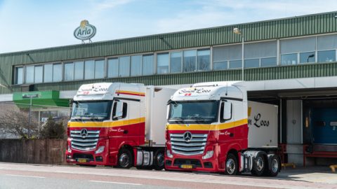 Simon Loos aan de slag voor Arla Foods