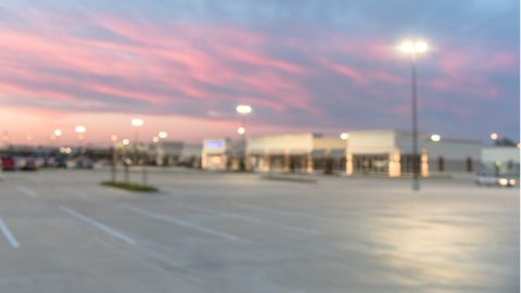 Amazon ziet logistieke kansen in leegstaande winkelcentra