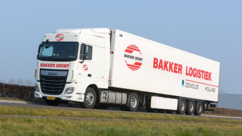 Bakker Logistiek rijdt minder vrachten door hack