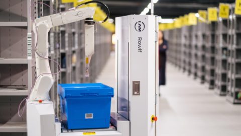 Kruidvat-moeder verdubbelt capaciteit e-fulfilmentcentrum