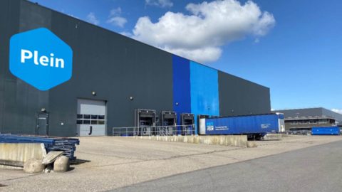 Drogisterij Plein.nl verdrievoudigt logistieke capaciteit