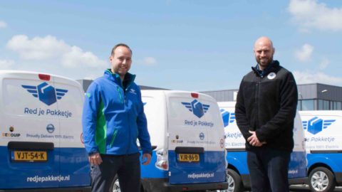 Red je Pakketje verkocht aan Zweeds bedrijf