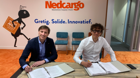 Active Ants en Nedcargo gaan samenwerken in levensmiddelen en dranken