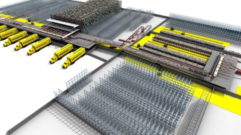 Zeeman haalt dak van dc voor nieuw automatiseringssysteem