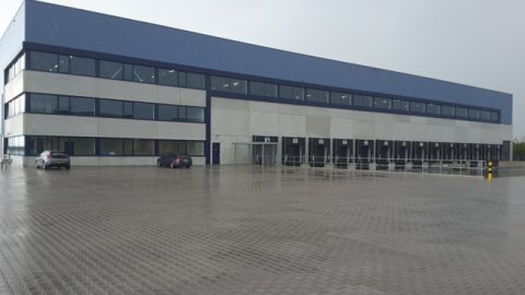 Dierenapotheek Medpets naar nieuw dc