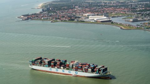 Herstel export hapert door problemen in de supply chain
