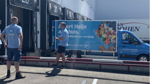 Albert Heijn zet grootser in op Belgische markt