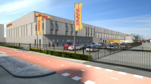 DHL heeft ambitieuze plannen: 26 nieuwe CityHubs en 500 elektrische auto’s