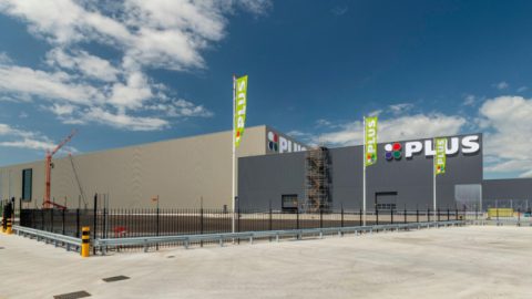 PLUS start met volgende fase van ‘hypermodern dc’