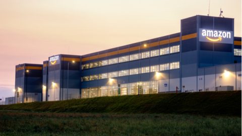 Amazon heeft plan om minder producten te vernietigen