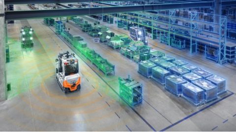 Digitaliseringsproject ARIBIC wil data uit AGV\'s benutten