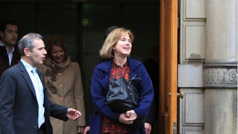 Van Nieuwenhuizen stopt als minister van Infrastructuur