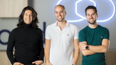 Sendcloud haalt 150 miljoen euro op