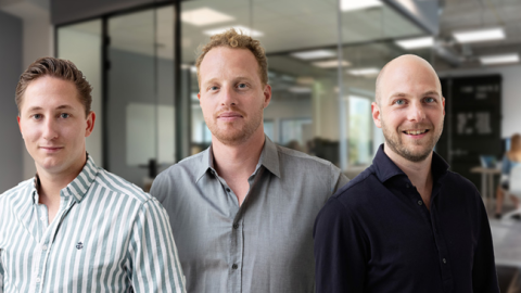 Startup ​ChainCargo viert recordjaar met €3 miljoen groeigeld