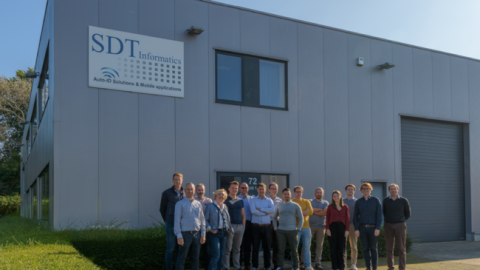 CaptureTech en SDT Informatics fuseren