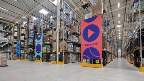 Bol.com verdubbelt logistieke capaciteit