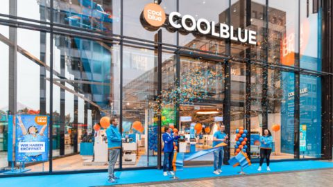 Coolblue opent eerste winkel in Duitsland