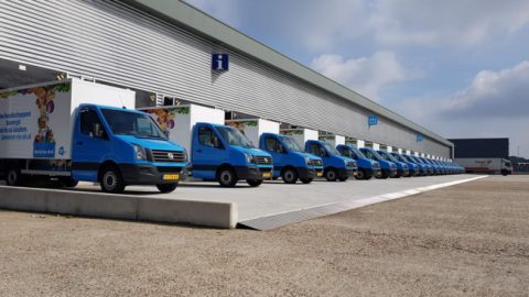 Albert Heijn ziet af van distributiecentrum in Lutkemeerpolder