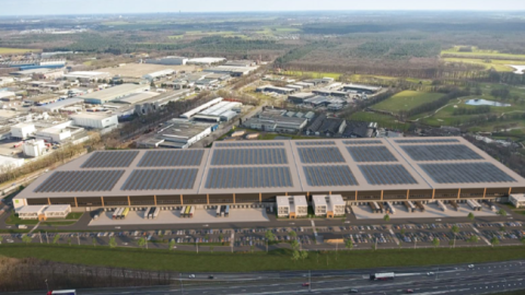 Kruidvat opent derde distributiecentrum voor Zuid-Nederland en België