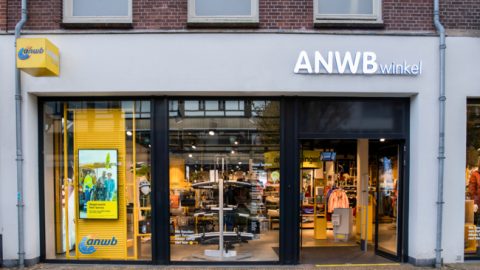 CB verzorgt logistiek ANWB-kaarten, boeken en gidsen