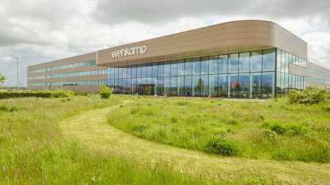 Wehkamp breidt XXL-distributiecentrum in Zwolle opnieuw uit