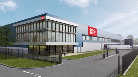 Picnic blijft fulfilmentcentra bouwen
