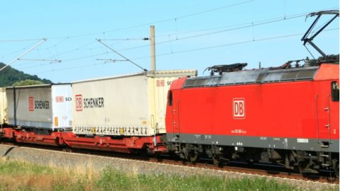 Deutsche Bahn zet spoorverbinding op voor humanitaire hulp aan Oekraïne