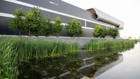 DB Schenker verdubbelt magazijncapaciteit Amsterdam