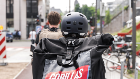 Jumbo neemt belang in flitsbezorger Gorillas: ‘Veel potentieel in instant bezorging’