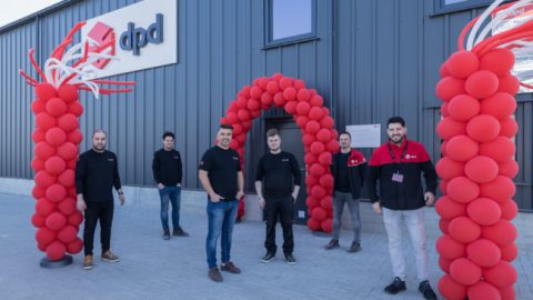 DPD Nederland opent nieuw distributiecentrum in Goes