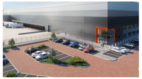 Active Ants opent fulfilmentcenter in Engeland