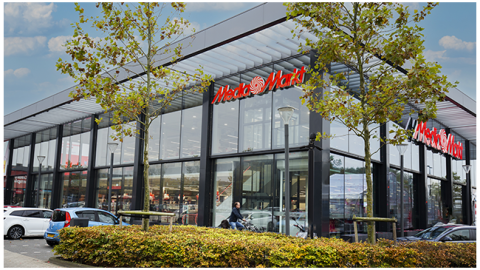 Mediamarkt rolt omnichannel-concept als eerst in Nederland uit
