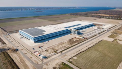 Lidl opent in Almere duurzaamste distributiecentrum tot nu toe