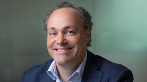 Jaap Bruining nieuwe CEO DB Schenker in BeNeLux