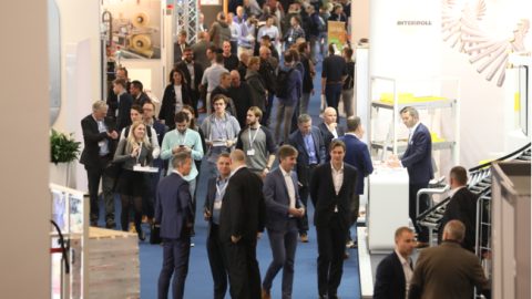 Logistica next: kennisdeling en innovatie staan centraal in november